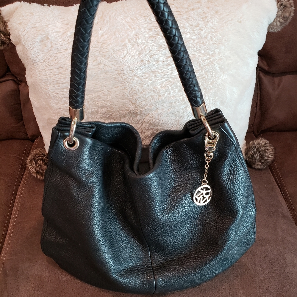 DKNY Leather handbag